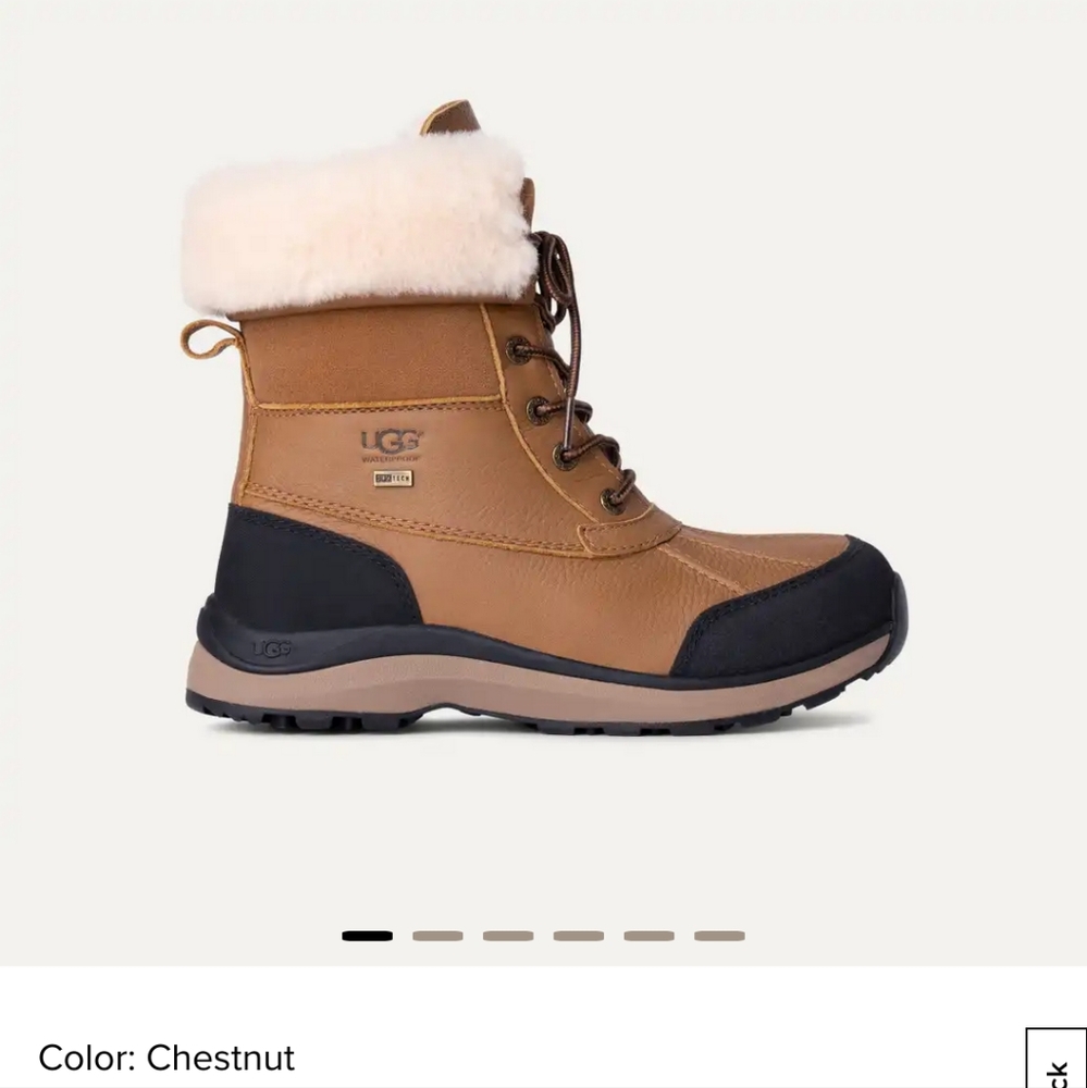 UGG Adirondack III